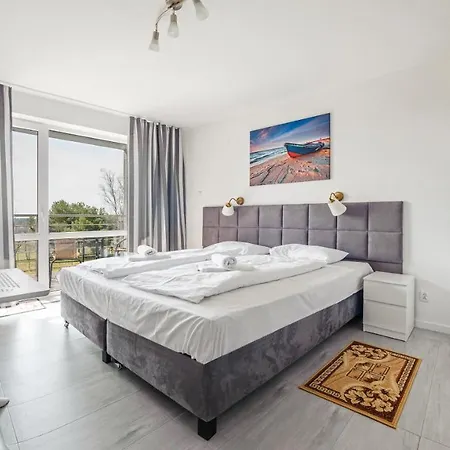 Horyzont, Sun & Snow Apartment