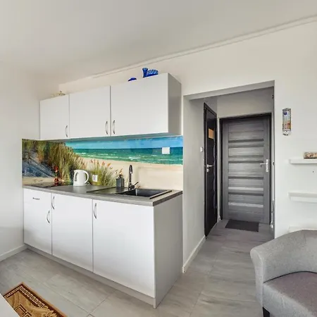 Horyzont, Sun & Snow Apartment *