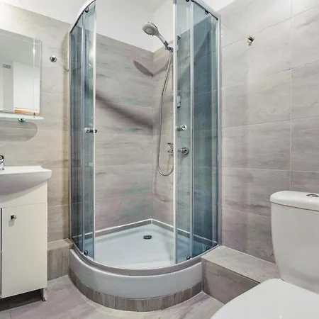 아파트 Horyzont, Sun & Snow *