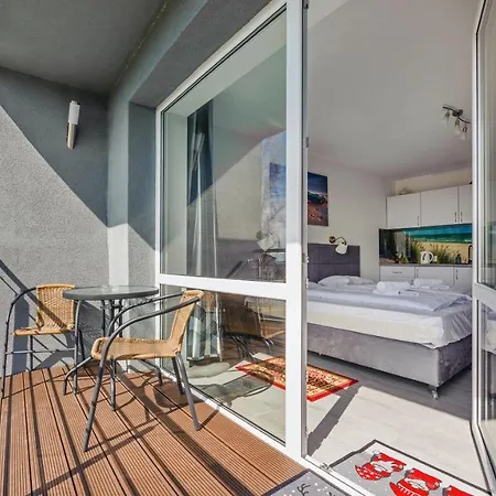 Horyzont, Sun & Snow 아파트