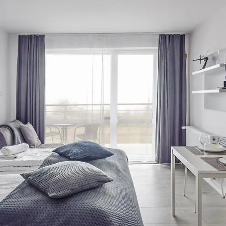 Horyzont, Sun & Snow Apartment *