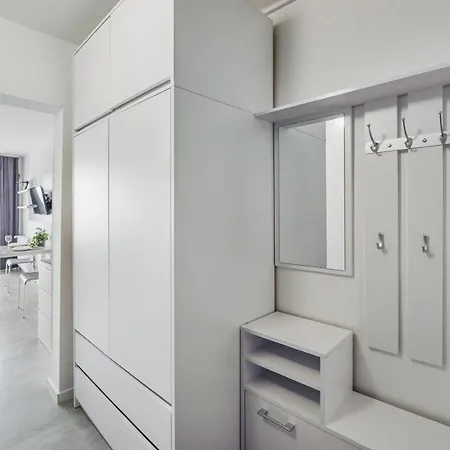 Horyzont, Sun & Snow 아파트