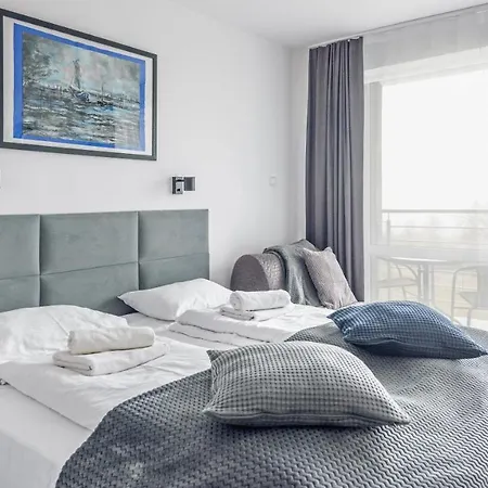 Horyzont, Sun & Snow 아파트 *