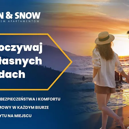 Sun & Snow, Horyzont Lejlighed