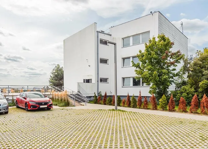 公寓 Horyzont, Sun & Snow *