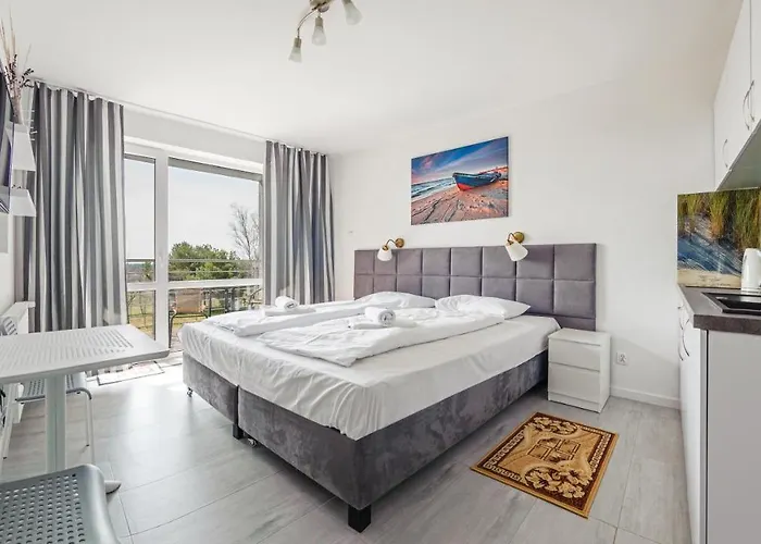 Horyzont, Sun & Snow 公寓