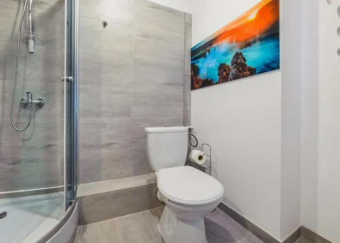 Horyzont, Sun & Snow 公寓