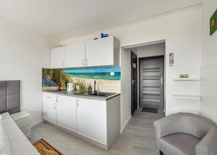 Horyzont, Sun & Snow 公寓 *