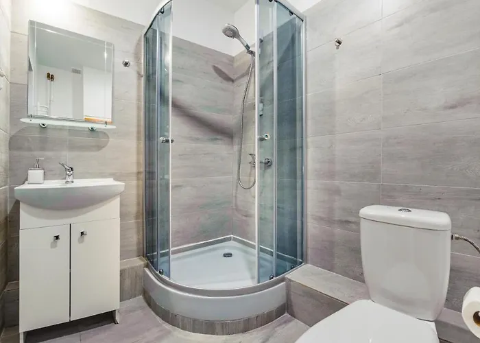 公寓 Horyzont, Sun & Snow *