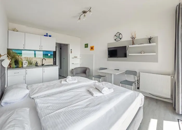 Horyzont, Sun & Snow 公寓