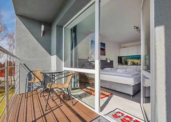 Horyzont, Sun & Snow 公寓