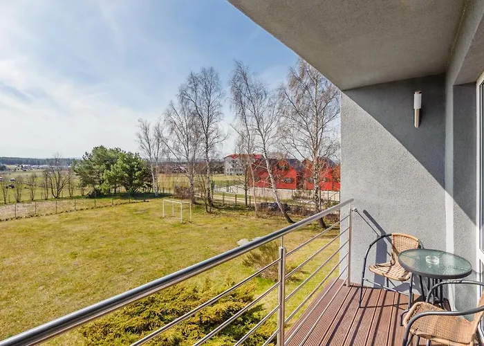 公寓 Horyzont, Sun & Snow Jastrzębia Góra