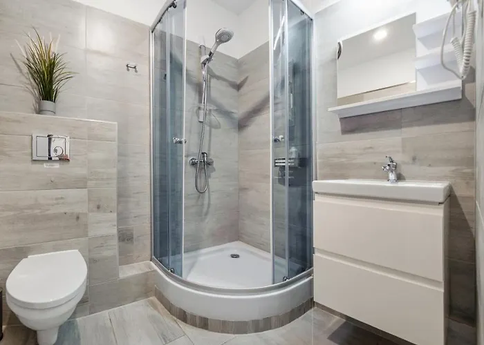 公寓 Horyzont, Sun & Snow *