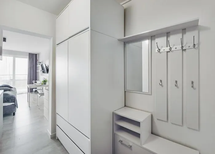 Horyzont, Sun & Snow 公寓