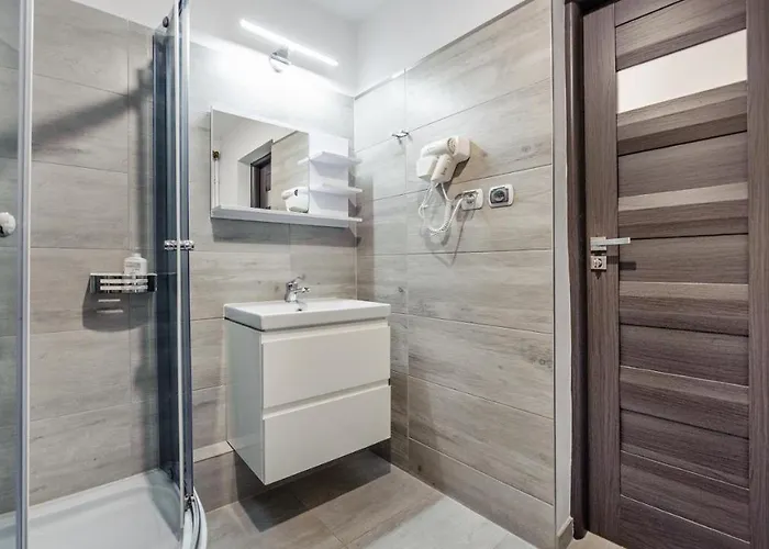 公寓 Horyzont, Sun & Snow