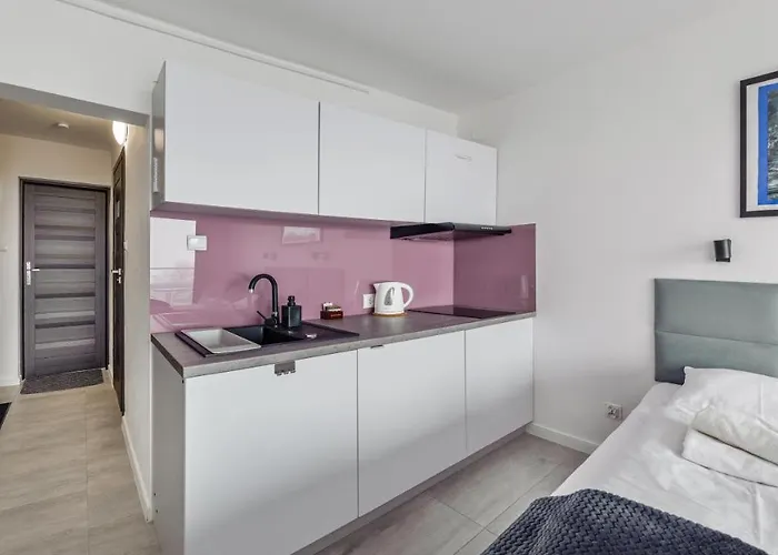 公寓 Horyzont, Sun & Snow Jastrzębia Góra