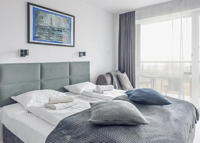 Horyzont, Sun & Snow 公寓 *